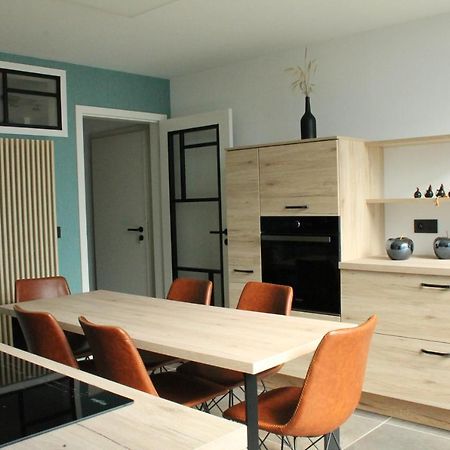 Apartament Au Lit De L'Ambleve Malmedy Zewnętrze zdjęcie