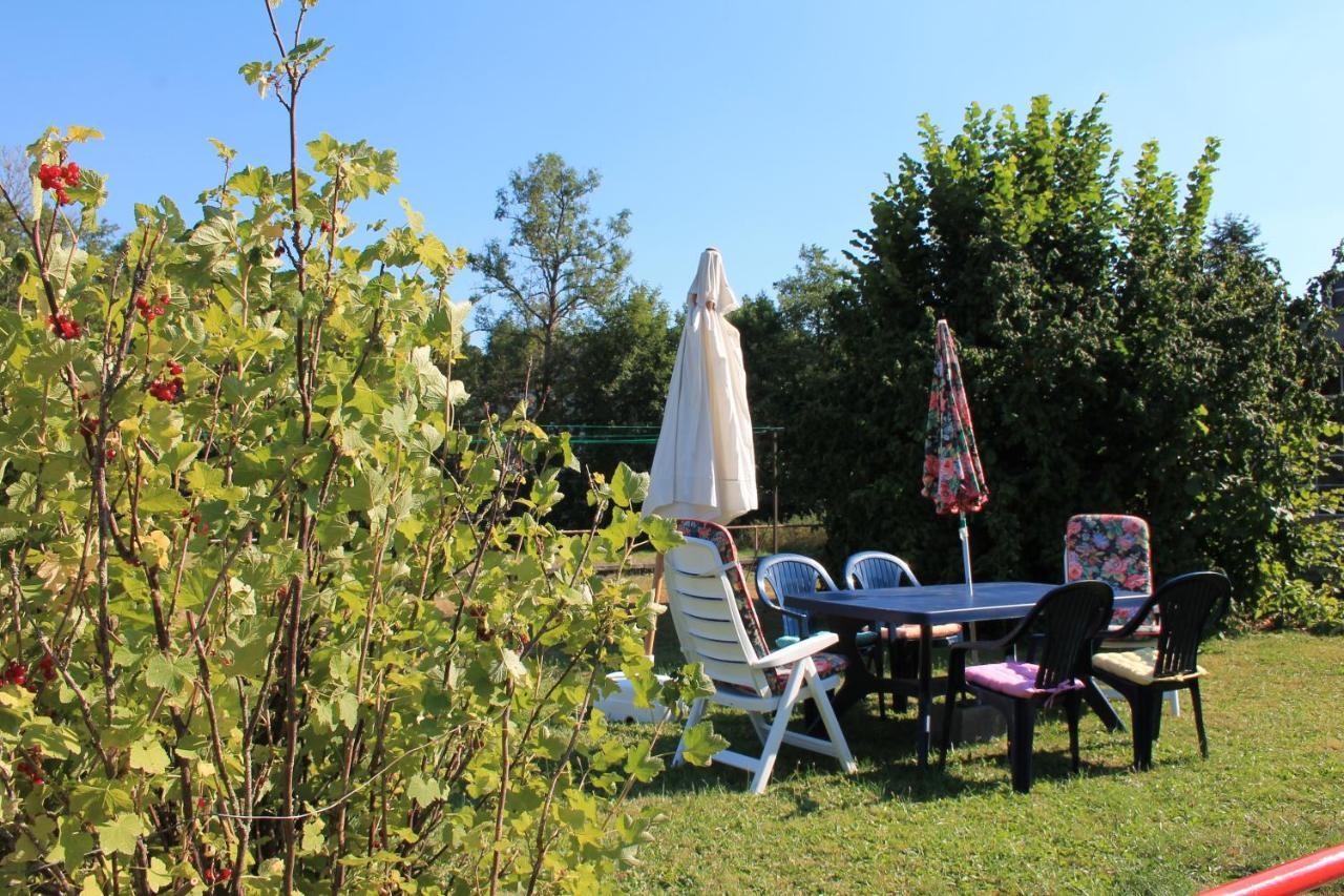 Apartament Au Lit De L'Ambleve Malmedy Zewnętrze zdjęcie