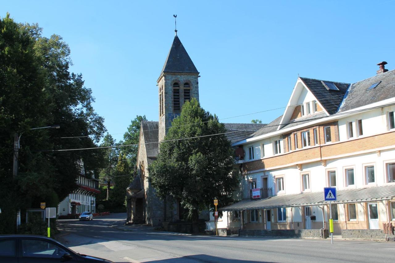 Apartament Au Lit De L'Ambleve Malmedy Zewnętrze zdjęcie