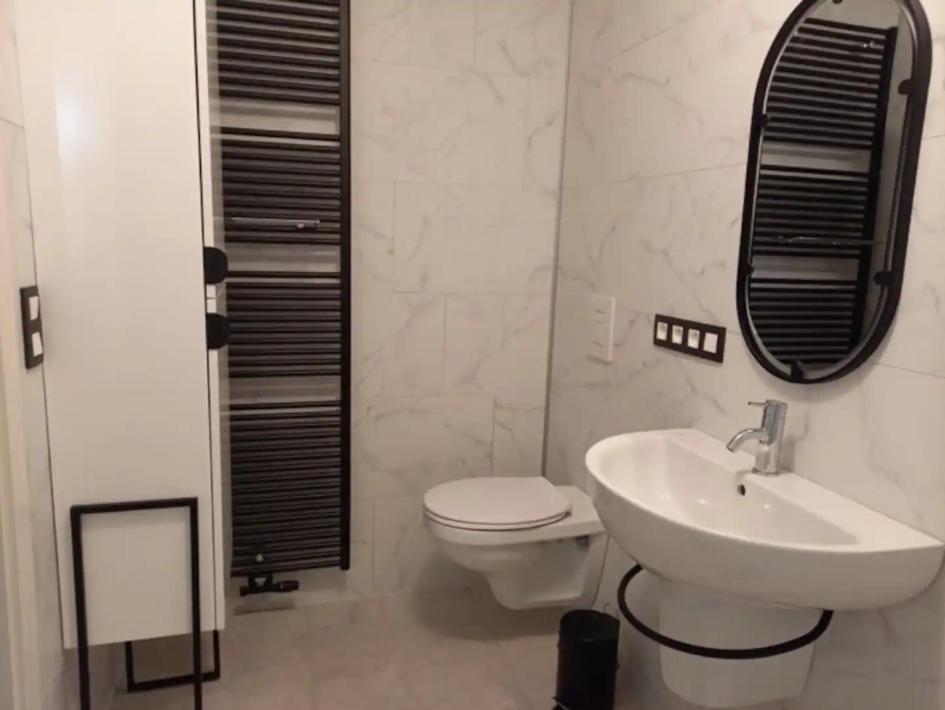 Apartament Au Lit De L'Ambleve Malmedy Zewnętrze zdjęcie