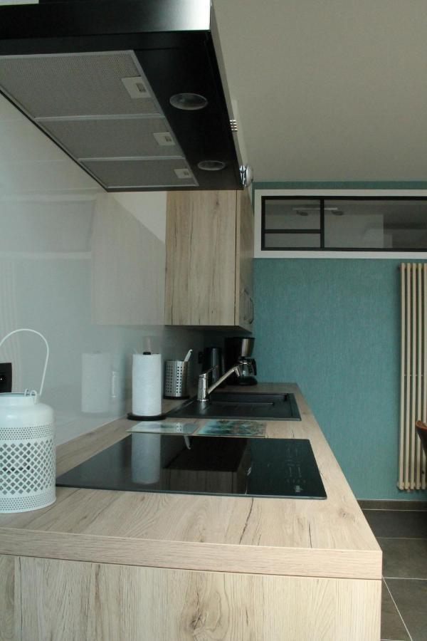 Apartament Au Lit De L'Ambleve Malmedy Zewnętrze zdjęcie